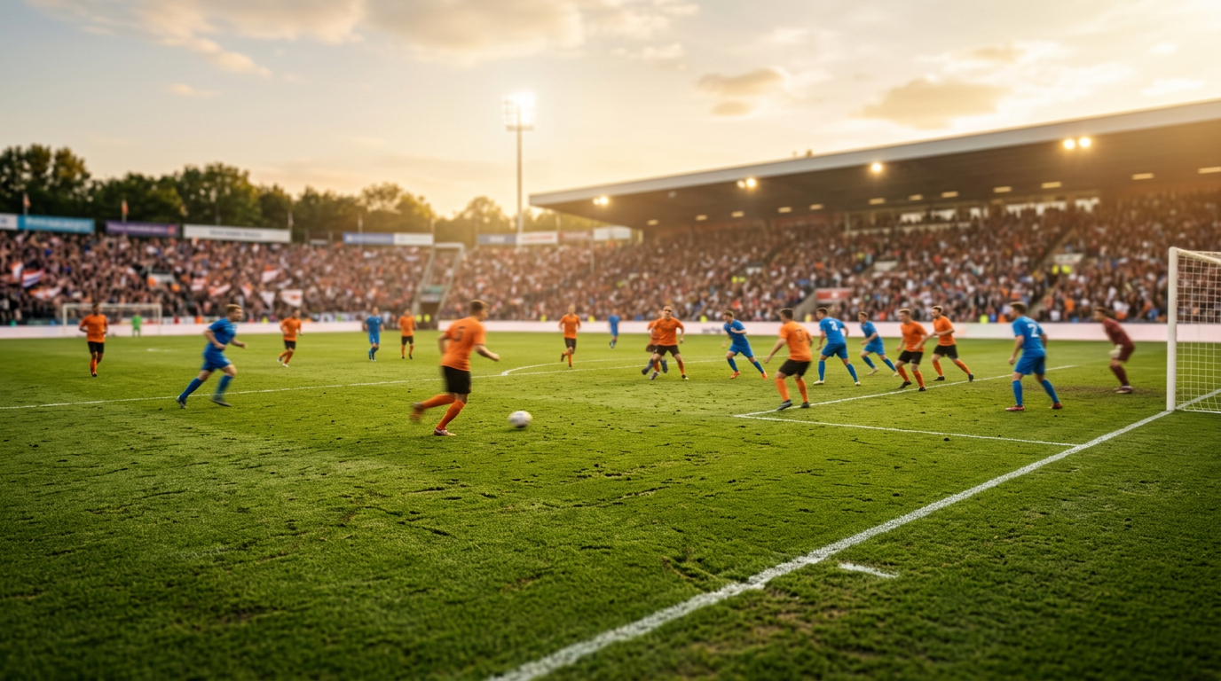 Cover image for article: Asian Handicap Betting Explained – A Complete Guide With Real Football Match Examples