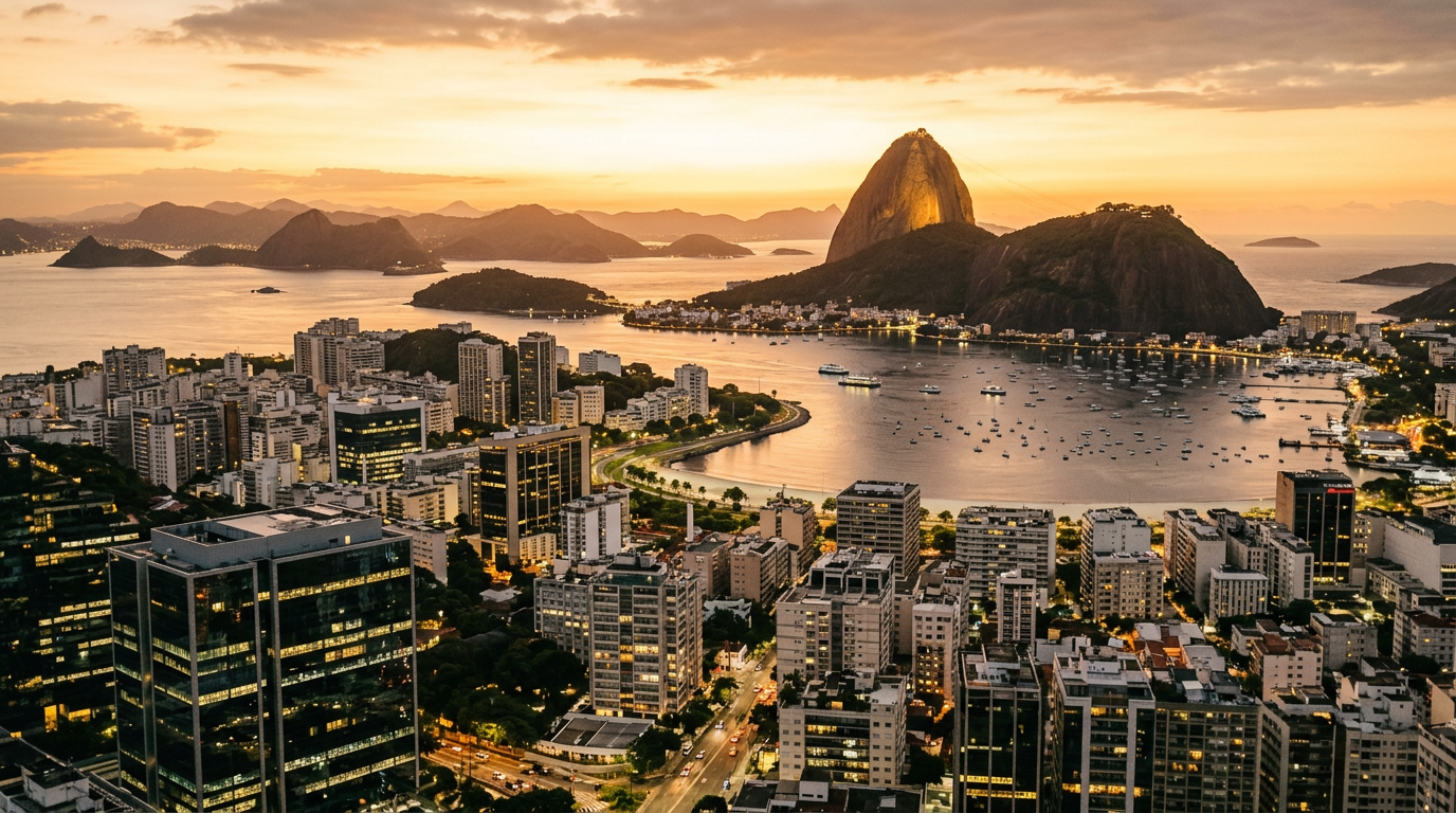 Featured image for Brazil Launches Legal Online Gambling With a 12% GGR Tax – A New Era for Latin American iGaming