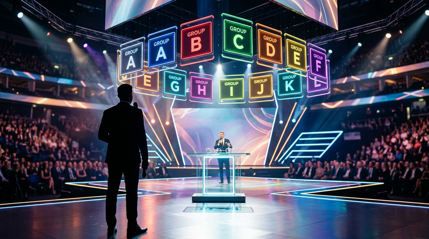 Featured image for 2026 FIFA World Cup Group Draw Breakdown – Winners, Losers, and Dark Horse Groups