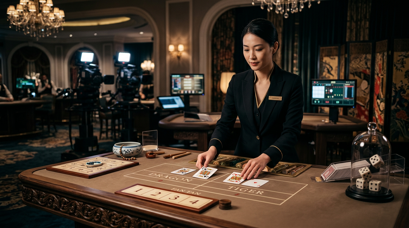Featured image for Fan Tan, Sic Bo, and Dragon Tiger – How Asian Live Casino Games Are Going Global in 2026