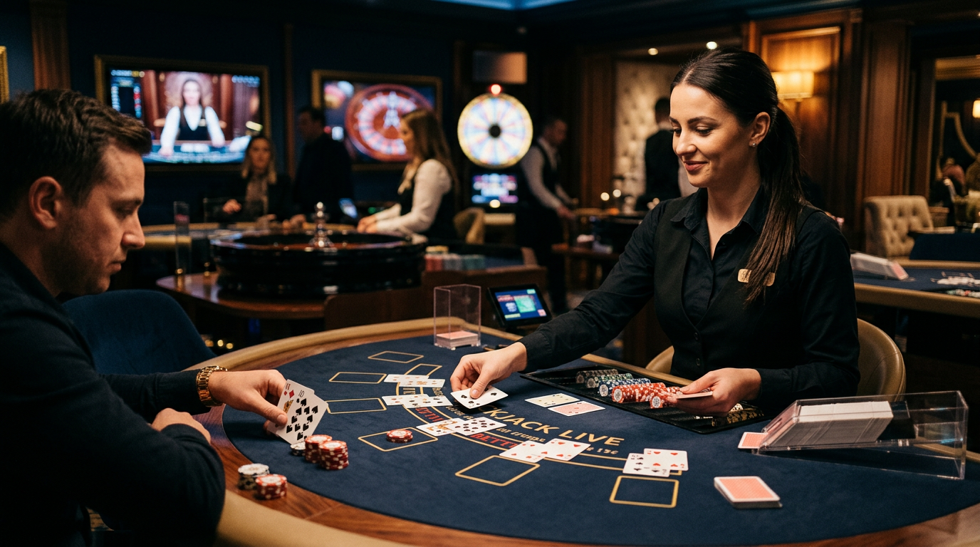 Cover image for article: Live Casino on a Budget – How to Enjoy Real Dealer Games With a Small Bankroll