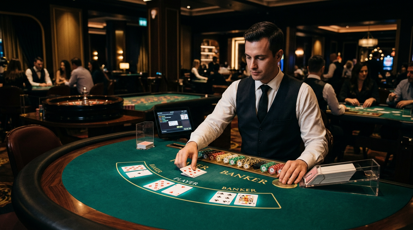 Understanding Live Casino Minimum Bets — Live Casino on a Budget – How to Enjoy Real Dealer Games With a Small Bankroll