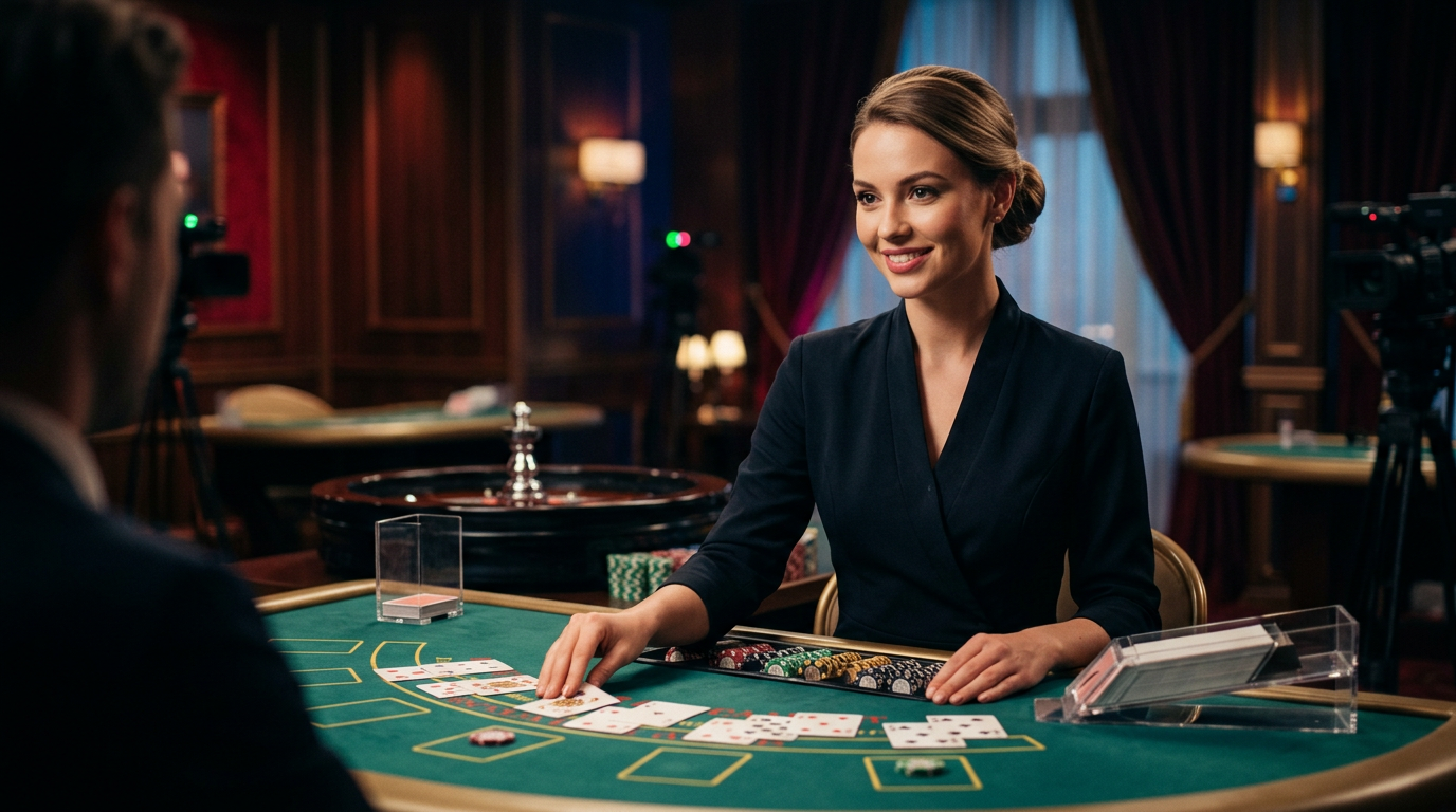 The Human Connection Factor — Why Live Dealer Players Stay 30–50% Longer Than RNG Players – The Psychology Behind the Ga