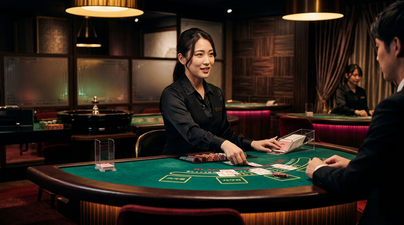 Cover image for article: Native Language Dealer Tables – How Localised Studios Are Personalising Live Casino in 2026