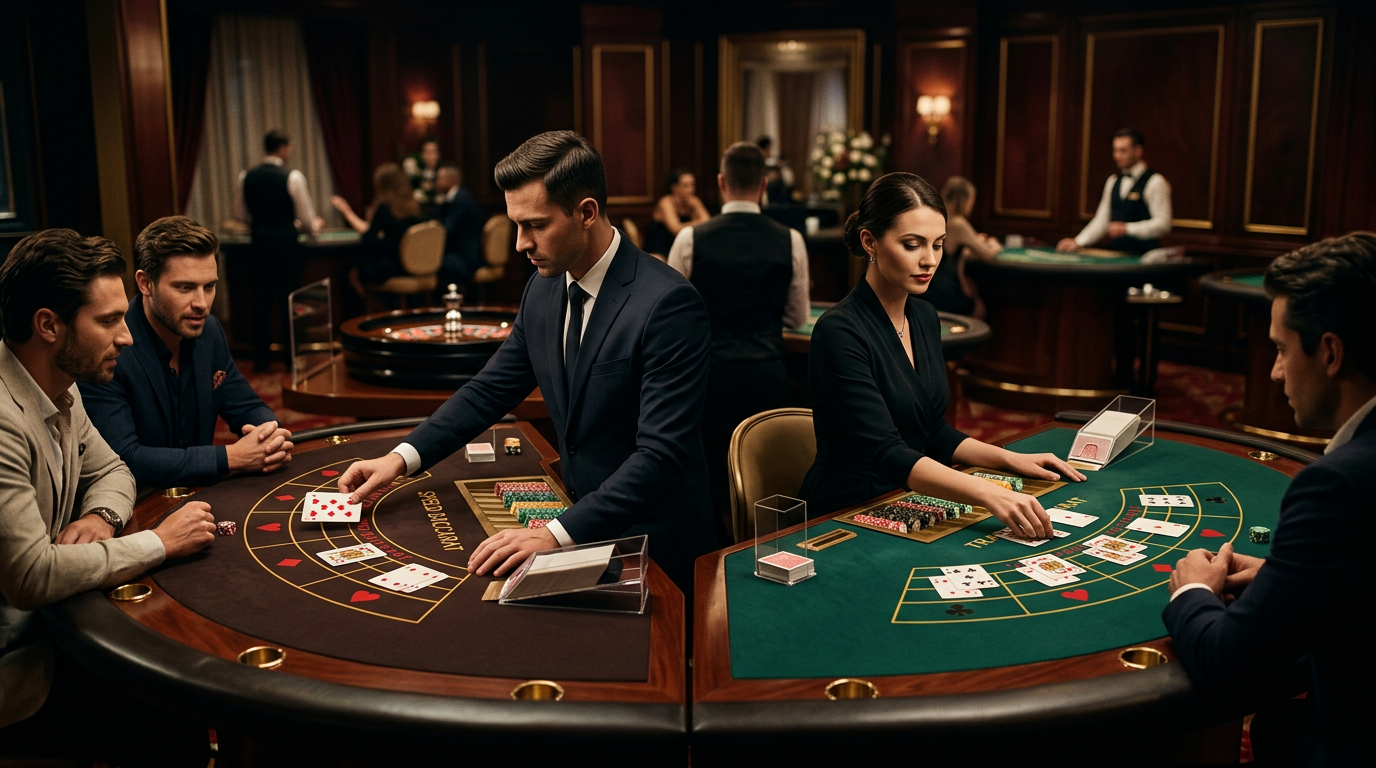 Cover image for article: Speed Baccarat vs Traditional Baccarat – Pace, Strategy, and When to Pick Each Version