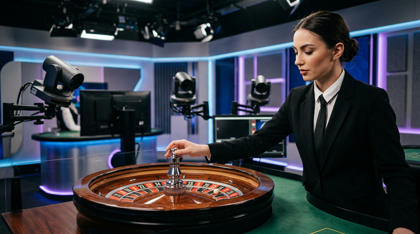 Featured image for Live Dealer Roulette in 2026 – Why It's Now the Most Popular Online Casino Game