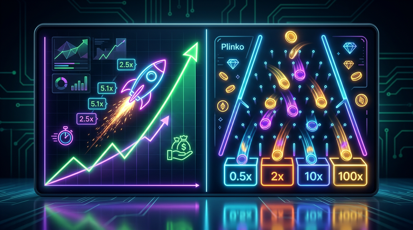 Game Speed and Pacing Analysis — Crash Games vs Plinko – Speed, Engagement, and Payout Mechanics Compared Side by Side