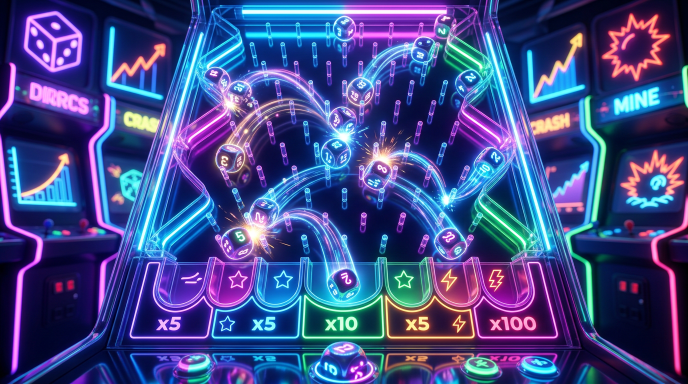 Featured image for Plinko Strategy Guide – Risk Levels, Row Settings, and Bankroll Tips for Every Player Type