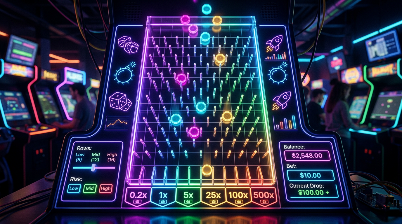Understanding Plinko Risk Levels — Plinko Strategy Guide – Risk Levels, Row Settings, and Bankroll Tips for Every Player