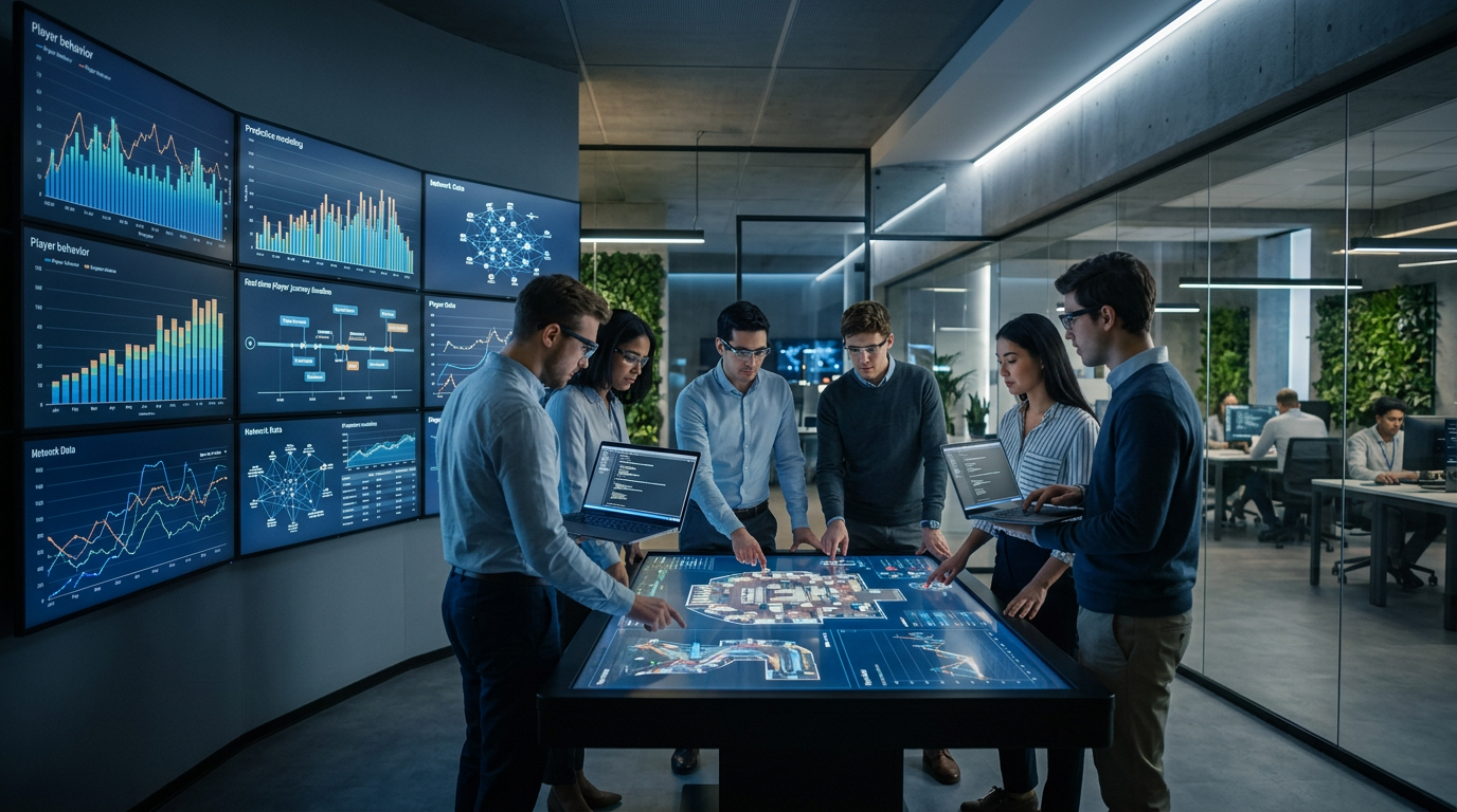 The Numbers Behind the AI Revolution — Casino Operators Are Hiring AI Engineers at Record Rates – What That Signals for