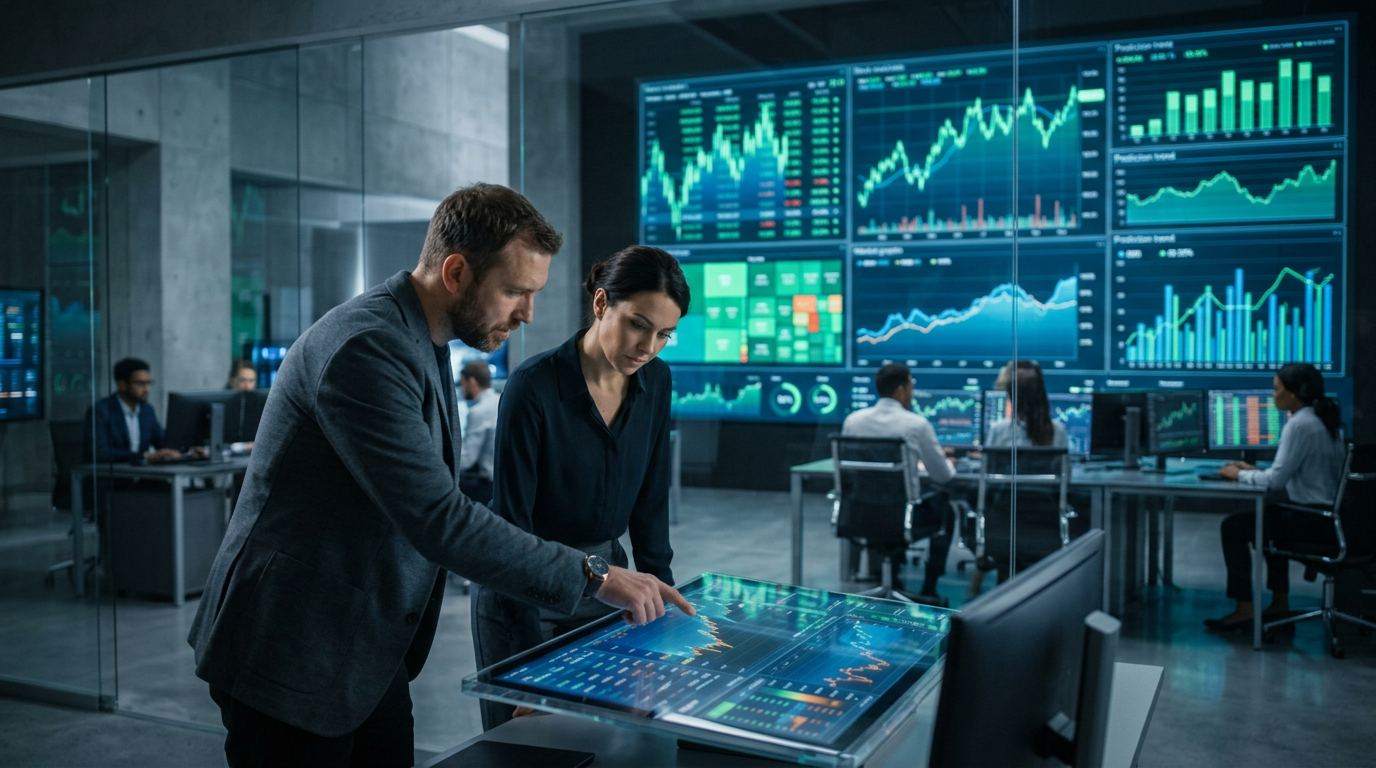 Cover image for article: How Prediction Markets Like Polymarket Are Blurring the Line Between Betting and Finance in 2026