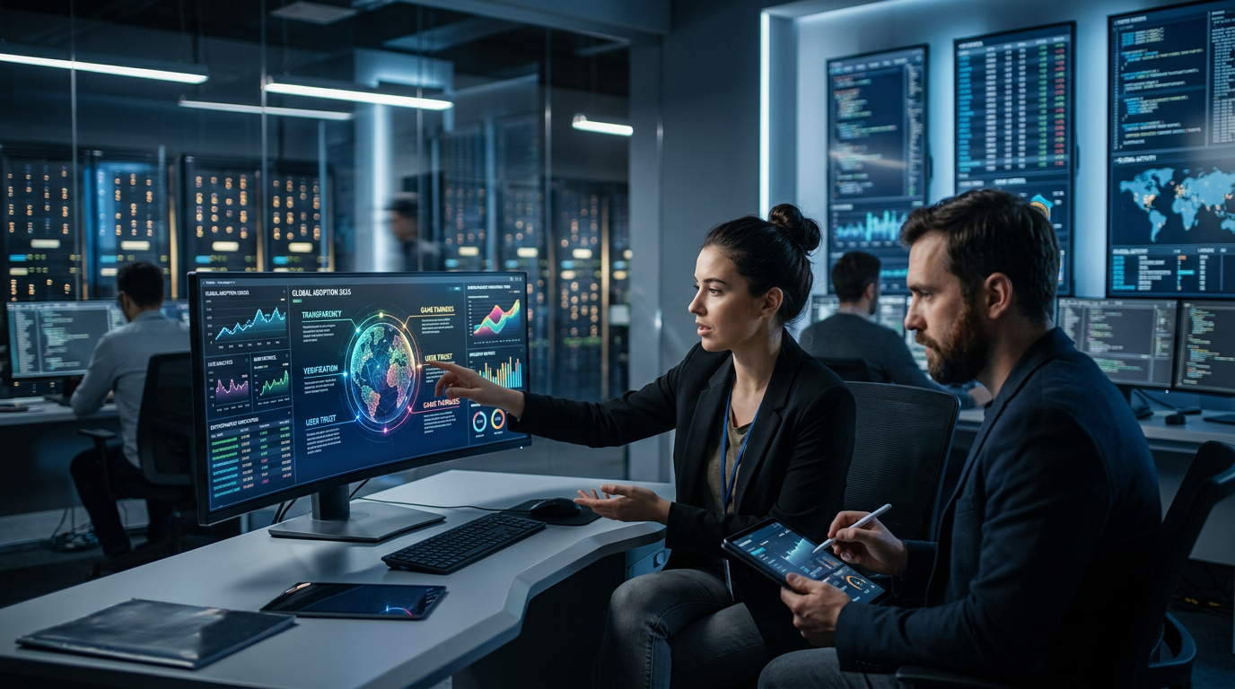 Cover image for article: Provably Fair Gaming Goes Beyond Crypto Casinos – Mainstream Adoption in 2026