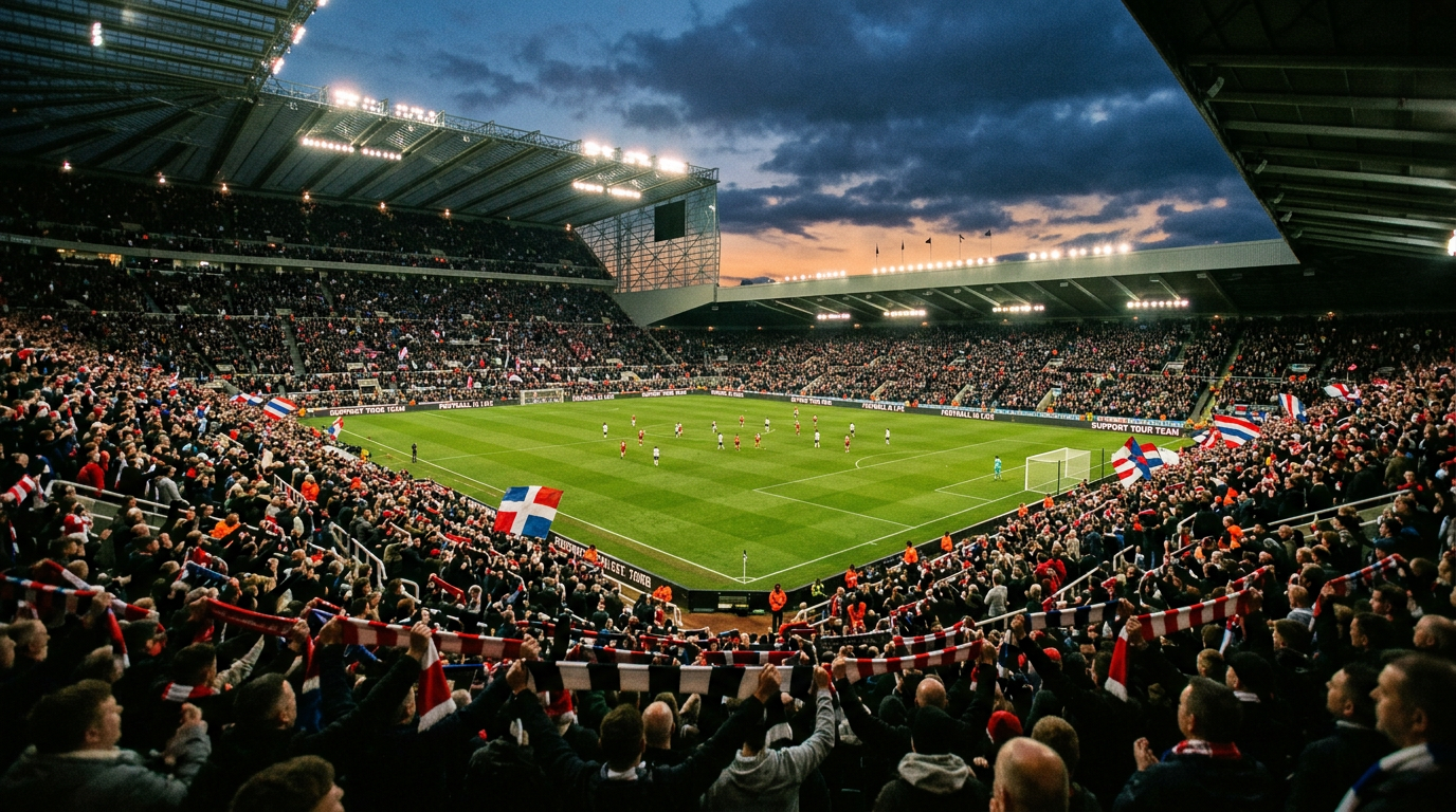 Cover image for article: Premier League Title Race 2025/26 – A Statistical Deep Dive Into the Top 4 Contenders