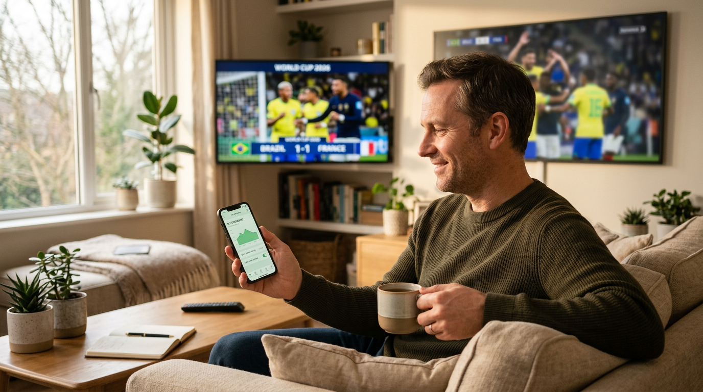 Featured image for World Cup 2026 Betting Surge – How to Enjoy the Tournament Without Losing Control