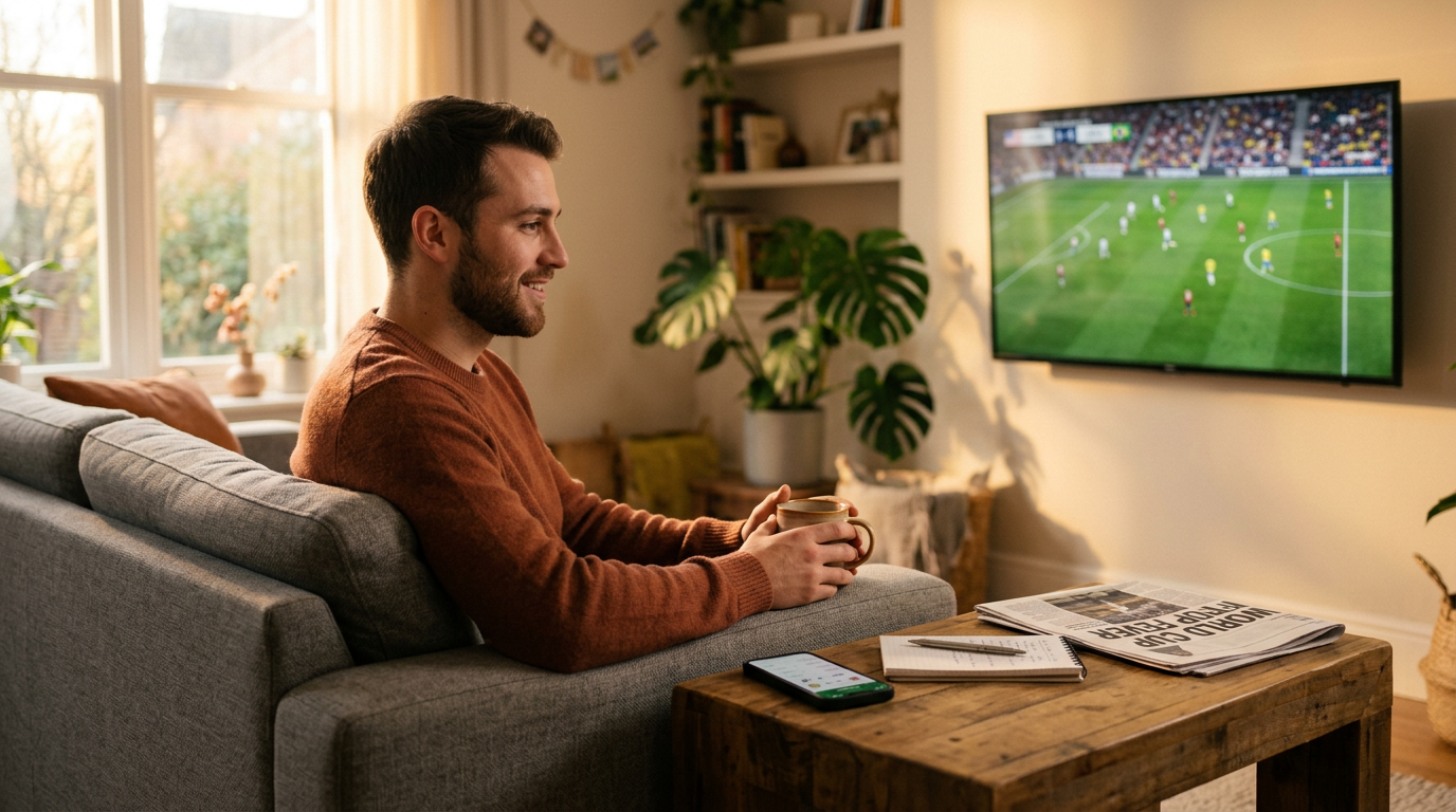 Understanding the 2026 World Cup Betting Landscape — World Cup 2026 Betting Surge – How to Enjoy the Tournament Without