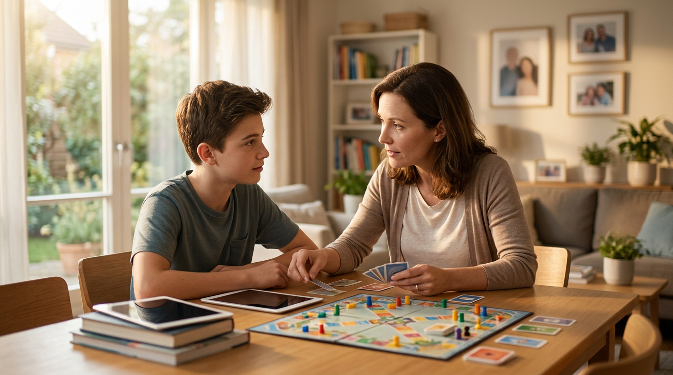 The Digital Transformation of Youth Gambling — Youth Gambling in the Digital Age – Why Early Exposure Matters and What F
