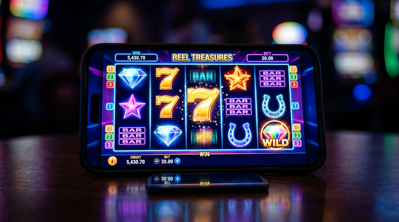 Featured image for Low vs High Volatility Slots – What Payout Data Actually Shows About Session Length and Results