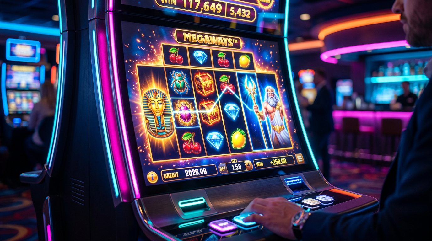 Virtual Reality: The Next Frontier in Slot Gaming — Pragmatic Play's 2026 Roadmap – VR Experiments, Drop & Wins Expansio