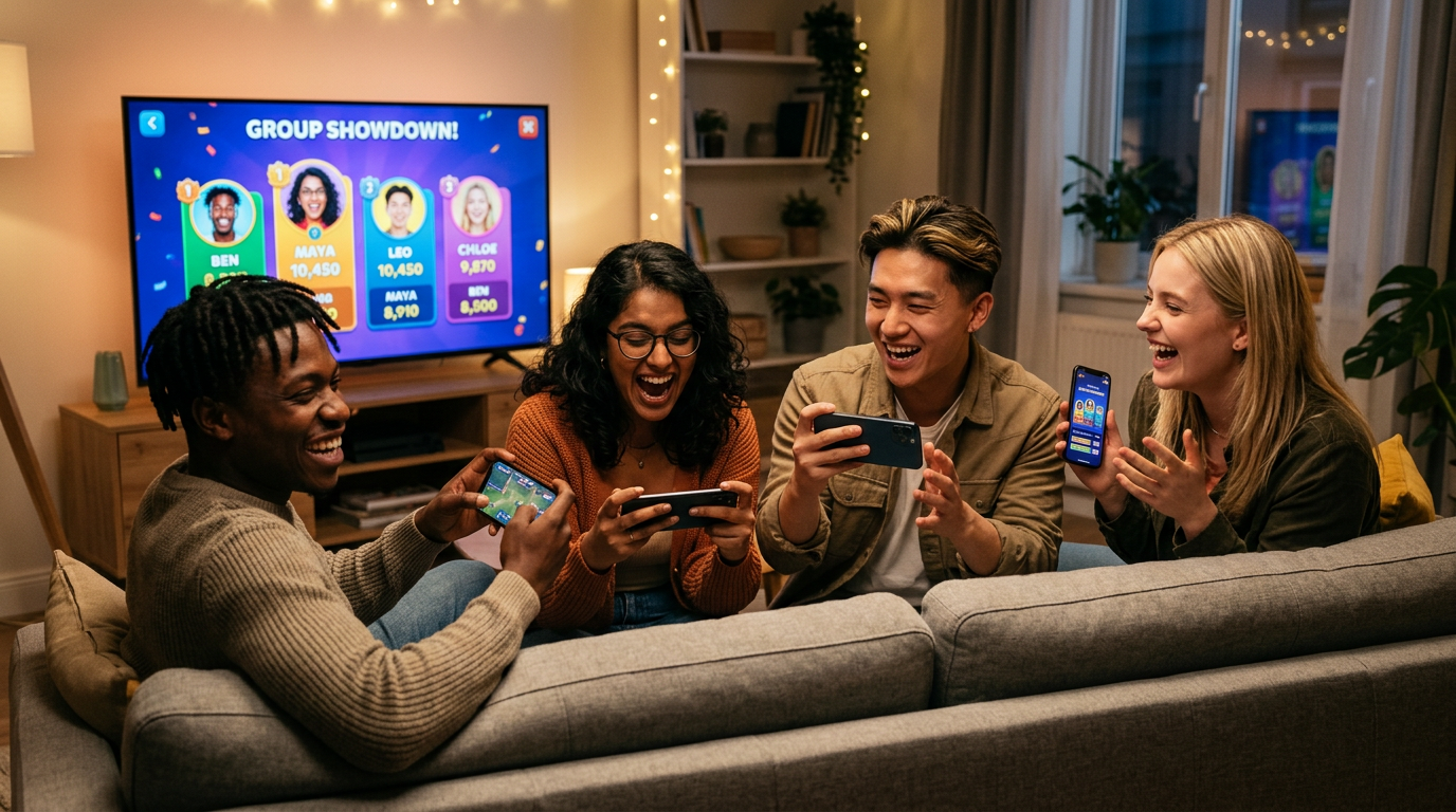 Cover image for article: How Social Leaderboards and Multiplayer Features Are Reshaping Mini Games in 2026