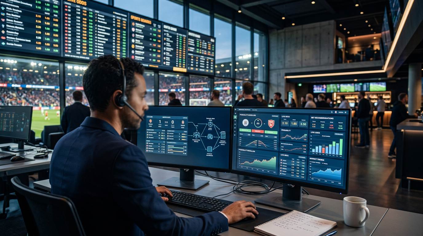 The Foundation of Sportradar's Alpha Odds Technology — How AI-Powered Bet Recommendations Work – Inside Sportradar's Alp