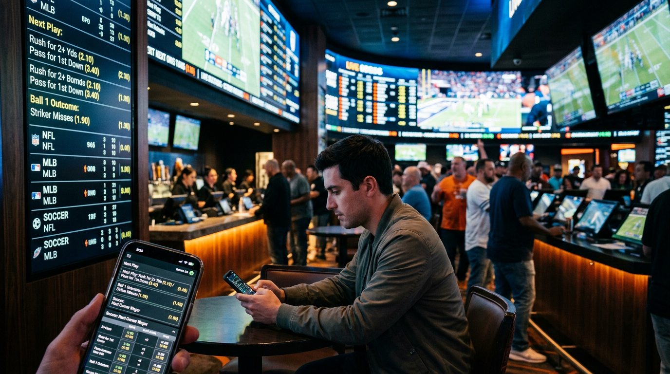 Featured image for The Rise of Micro-Betting in 2026 – Next-Play Wagers, Ball-by-Ball, and Why Operators Love Them