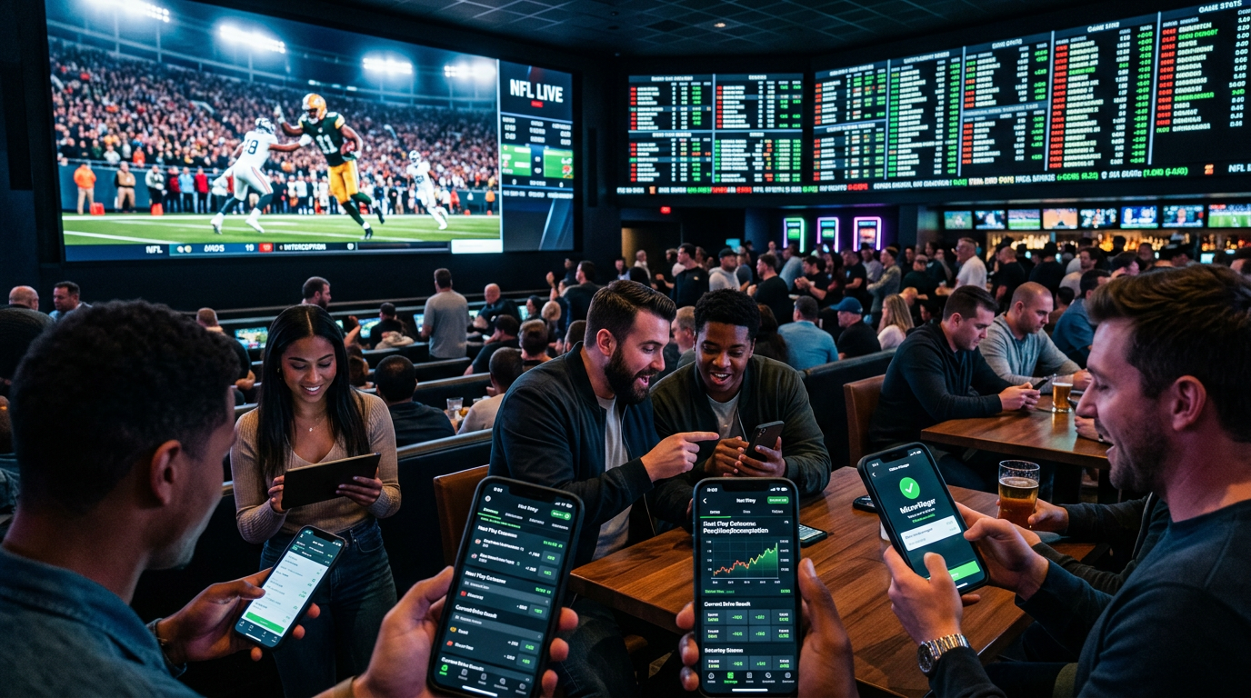 The Technology Revolution Behind Micro-Betting — The Rise of Micro-Betting in 2026 – Next-Play Wagers, Ball-by-Ball, and