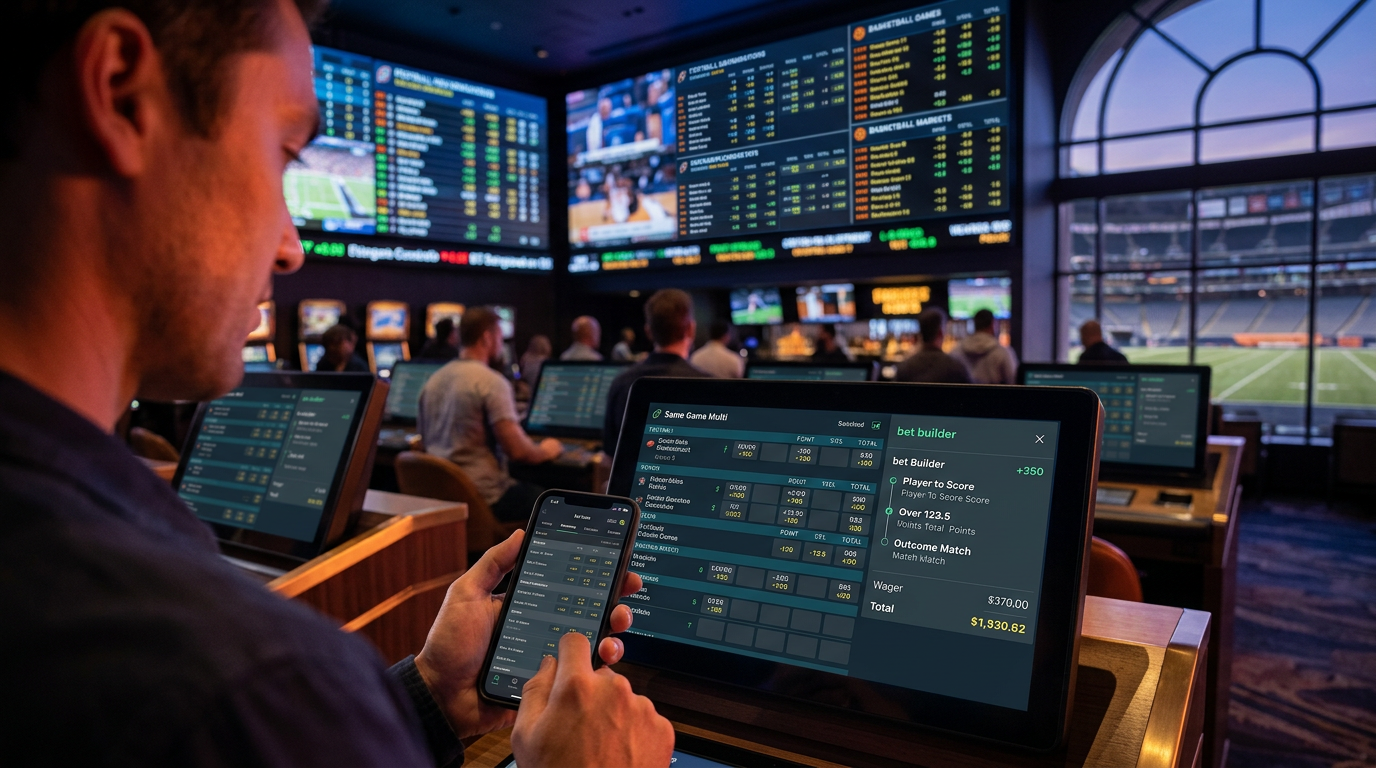 What is Same Game Multi Betting? — Same Game Multi Explained – How to Combine Props, Results, and Totals in One Bet Slip