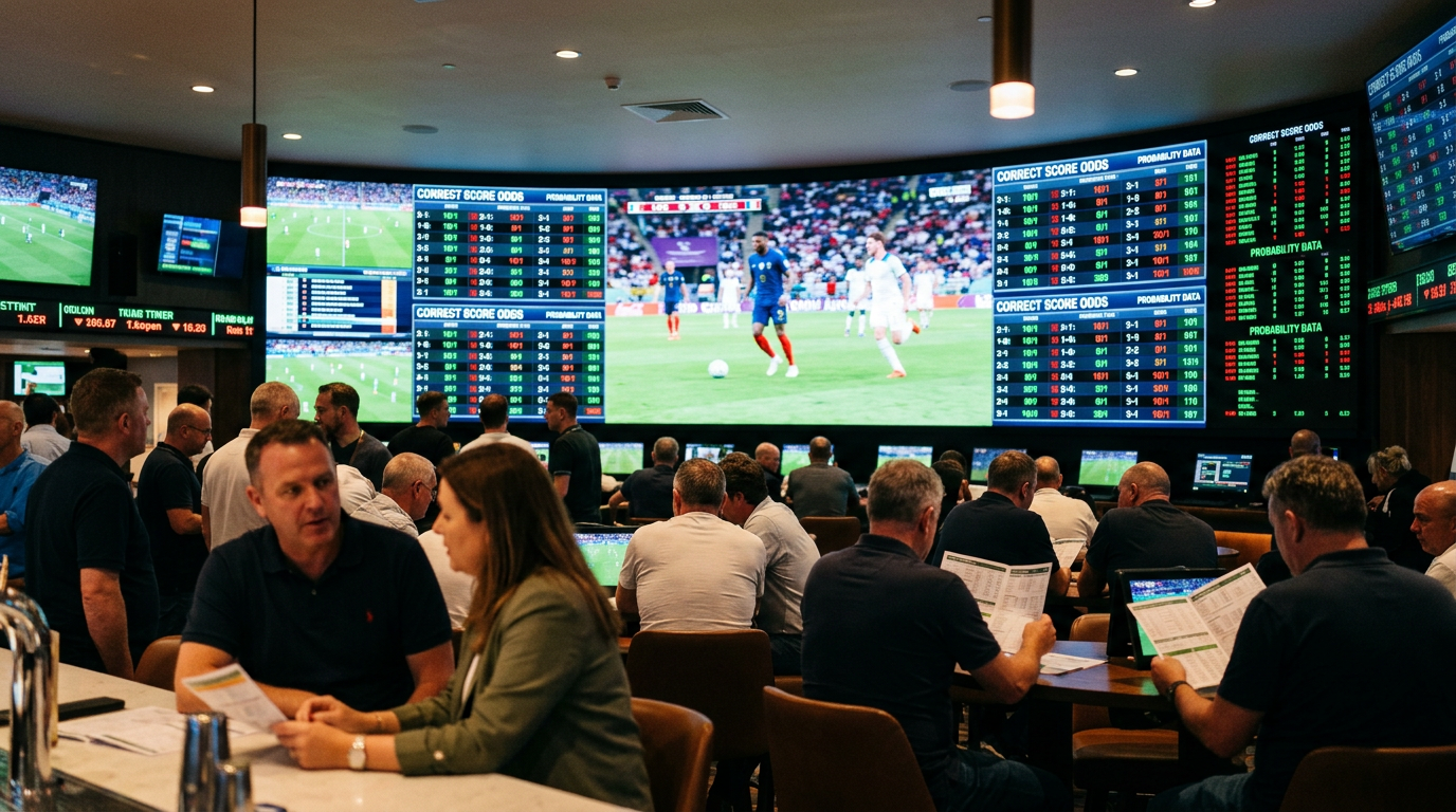 Cover image for article: World Cup 2026 Correct Score Betting Guide – Probability Data, Popular Scorelines, and Value Angles