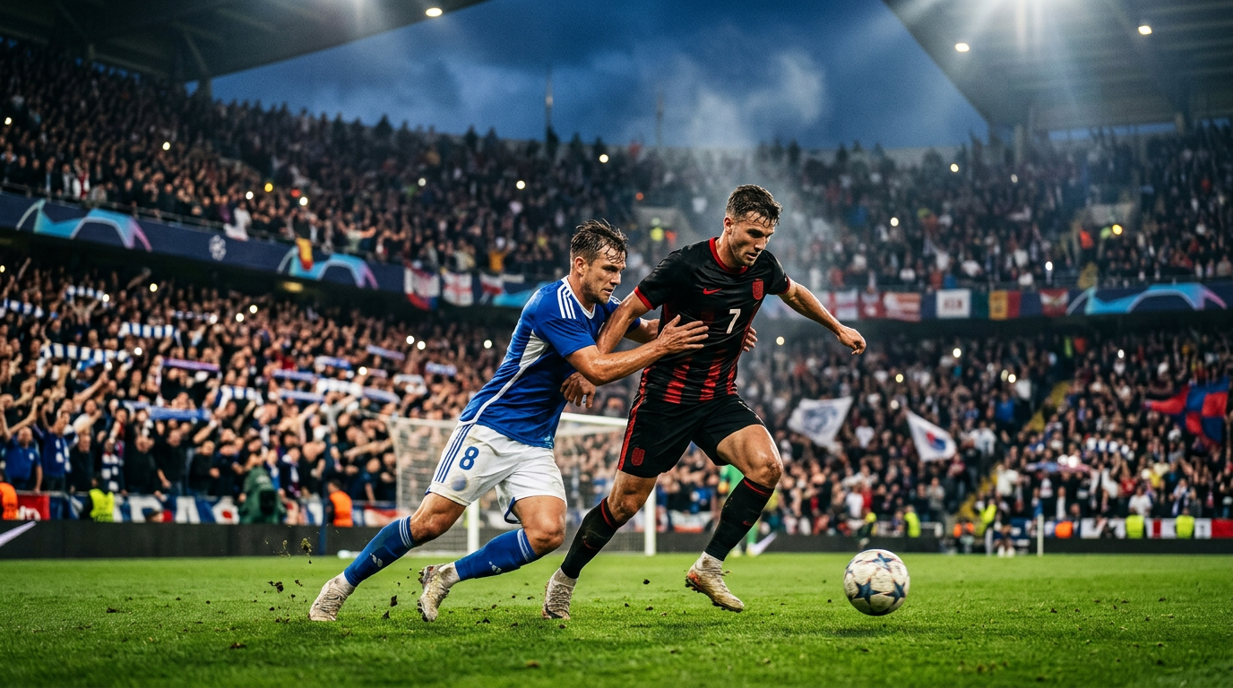 Cover image for article: Champions League Final 2026 Preview – Road to the Final, Tactical Breakdown, and Key Battles