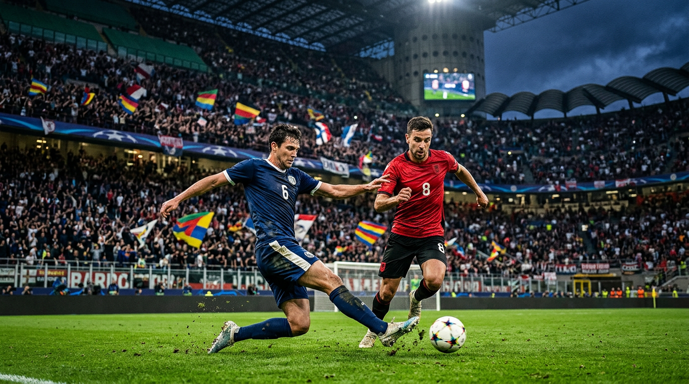 Road to the Final: A Journey of Excellence — Champions League Final 2026 Preview – Road to the Final, Tactical Breakdown