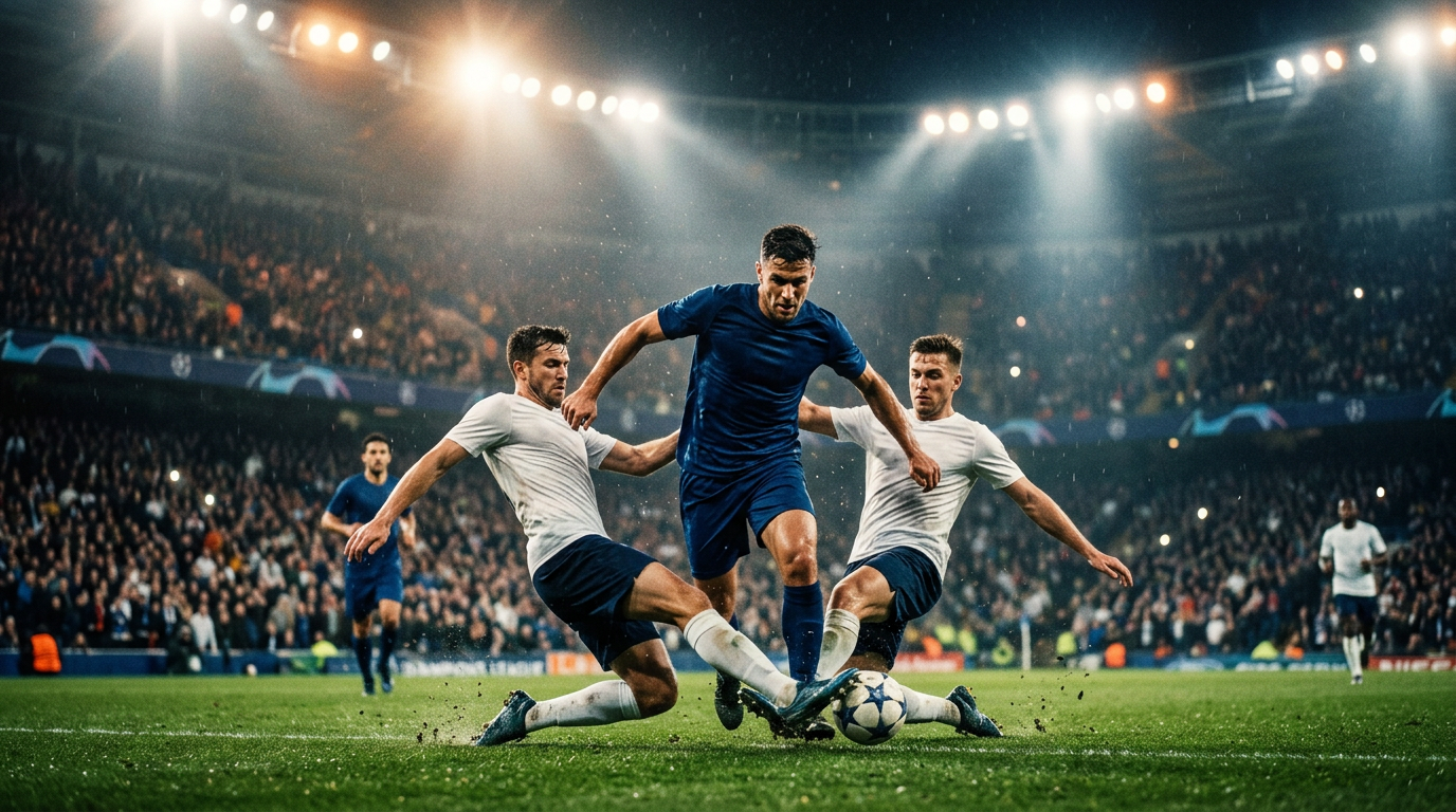 Tactical Evolution in Modern Champions League Quarter-Finals — Champions League Quarter-Finals 2025/26 – Tactical Previe