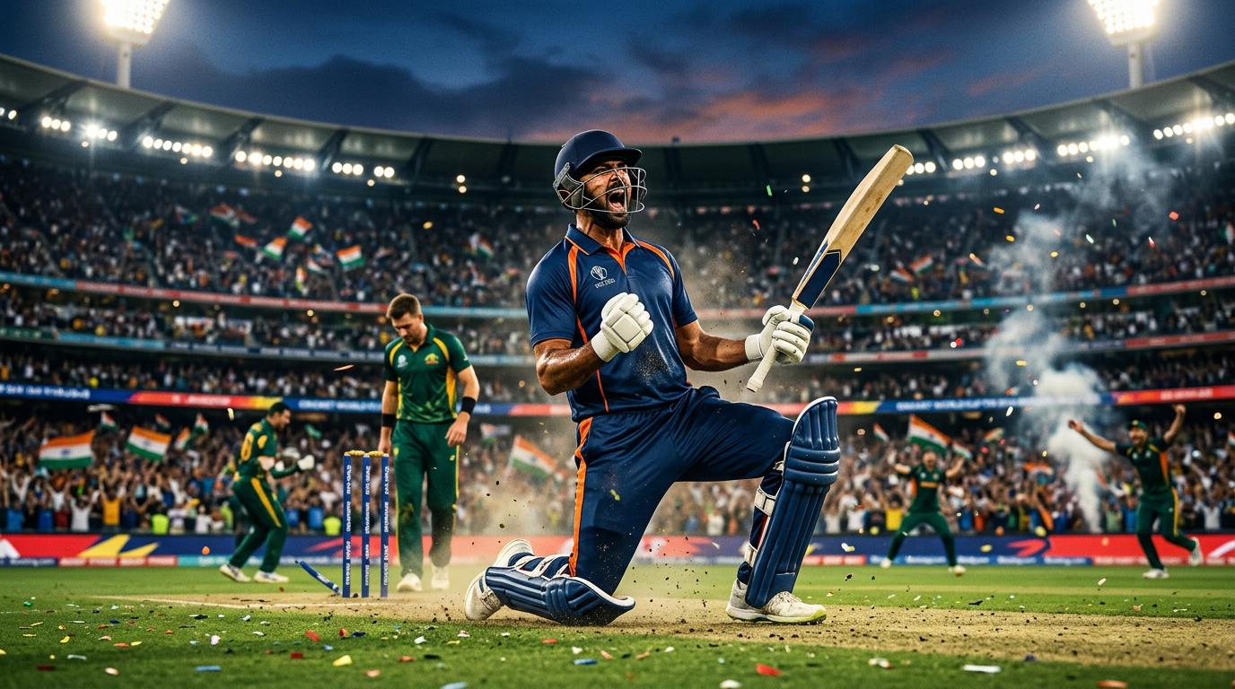 Featured image for Cricket World Cup T20 2026 Recap – Biggest Moments, Standout Performers, and Tournament Takeaways