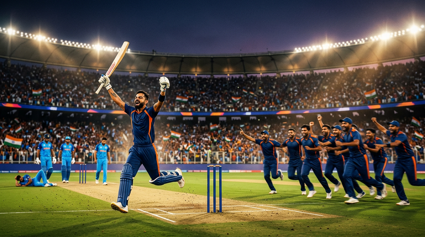 Tournament Overview and Format Success — Cricket World Cup T20 2026 Recap – Biggest Moments, Standout Performers, and To