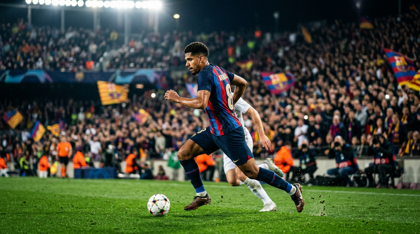 Featured image for How Data Analytics Is Changing Football Scouting – The xG, xA, and Pressing Models Behind Modern Transfers