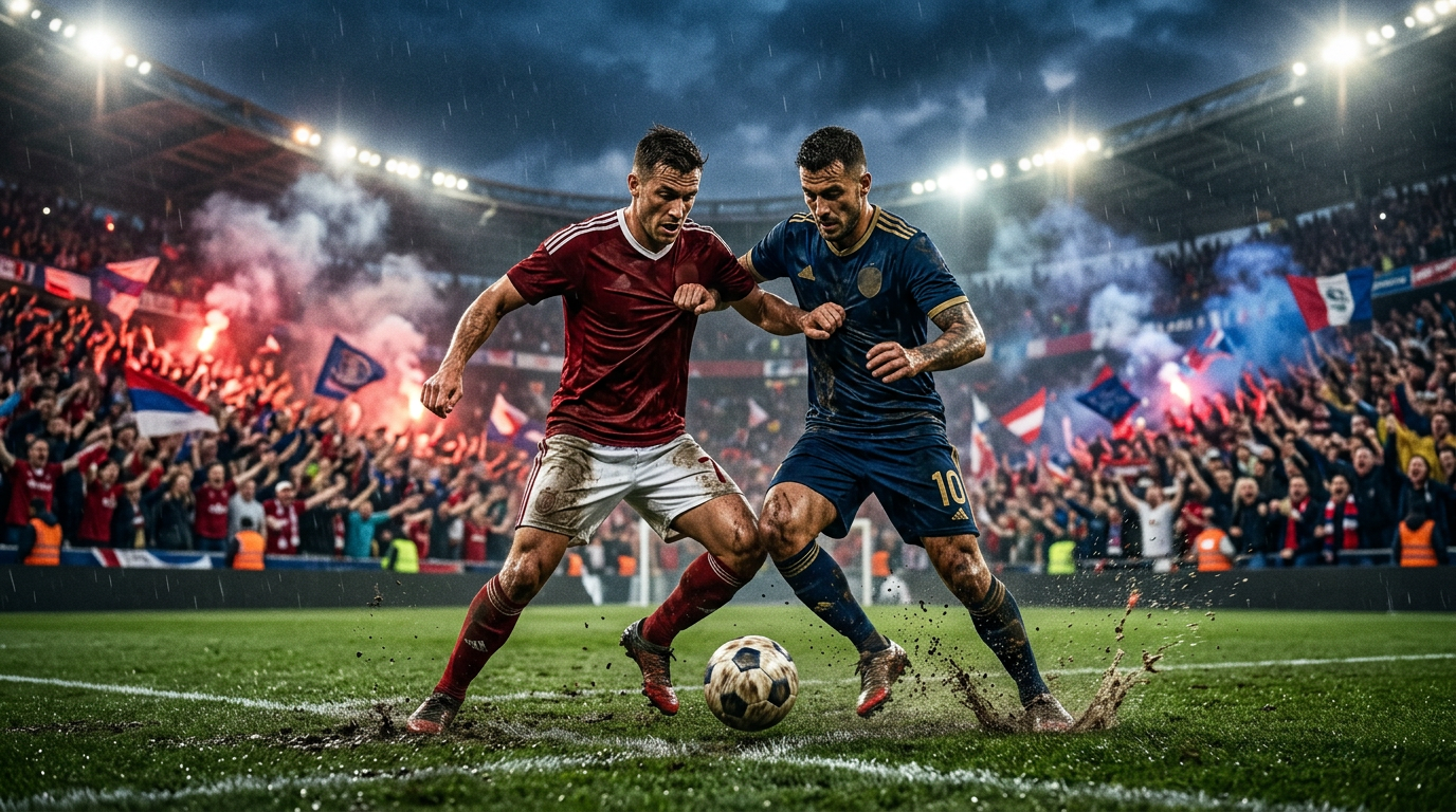 Cover image for article: Rivalry Renewed – The Biggest Derbies and Grudge Matches in European Football 2025/26