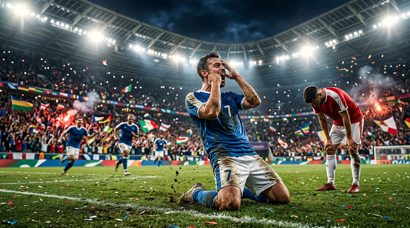 Cover image for article: The Greatest World Cup Upsets of All Time – Reliving the Shocks Before 2026 Kicks Off