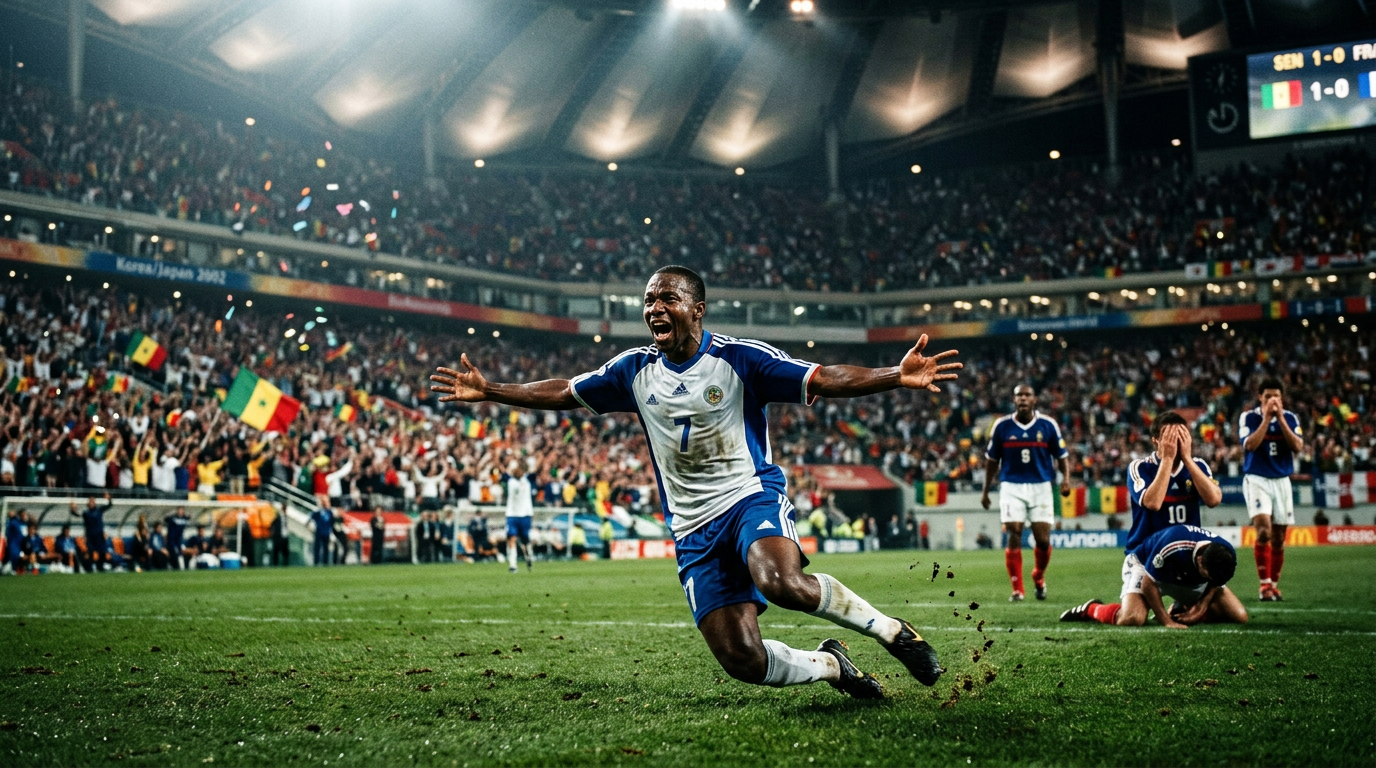 The Miracle of Bern - West Germany vs Hungary (1954) — The Greatest World Cup Upsets of All Time – Reliving the Shocks B