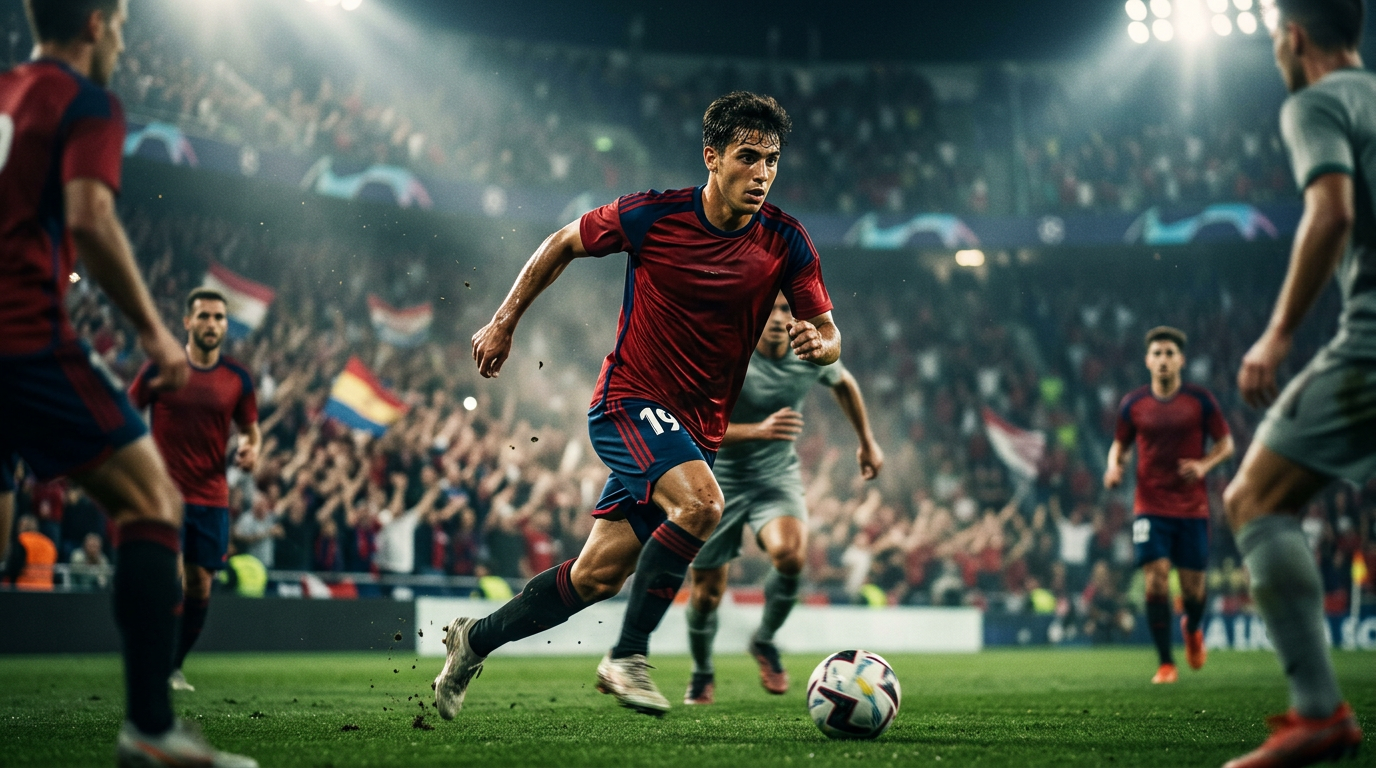 Cover image for article: La Liga's World Cup Pipeline – 5 Young Spanish Stars Who Could Shine in 2026