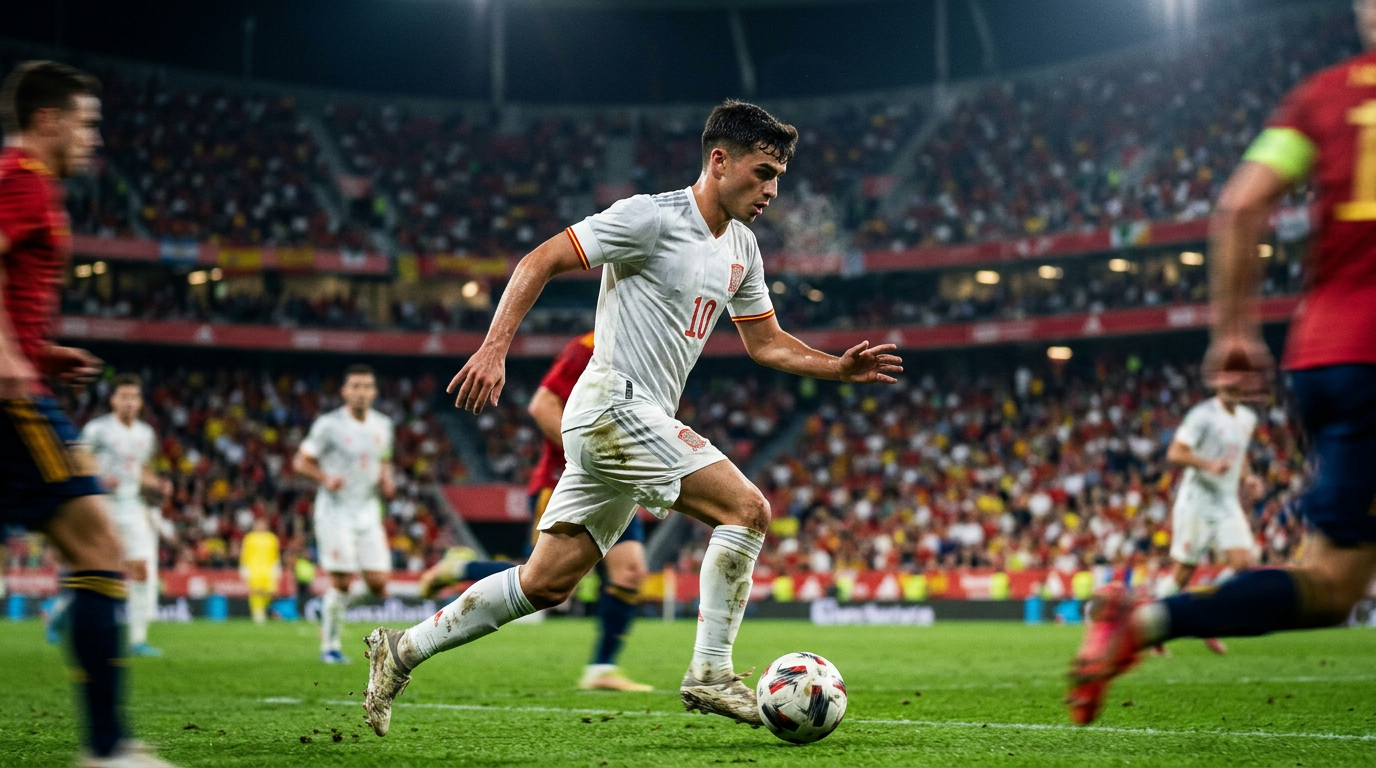 The Evolution of Spanish Football Talent — La Liga's World Cup Pipeline – 5 Young Spanish Stars Who Could Shine in 2026