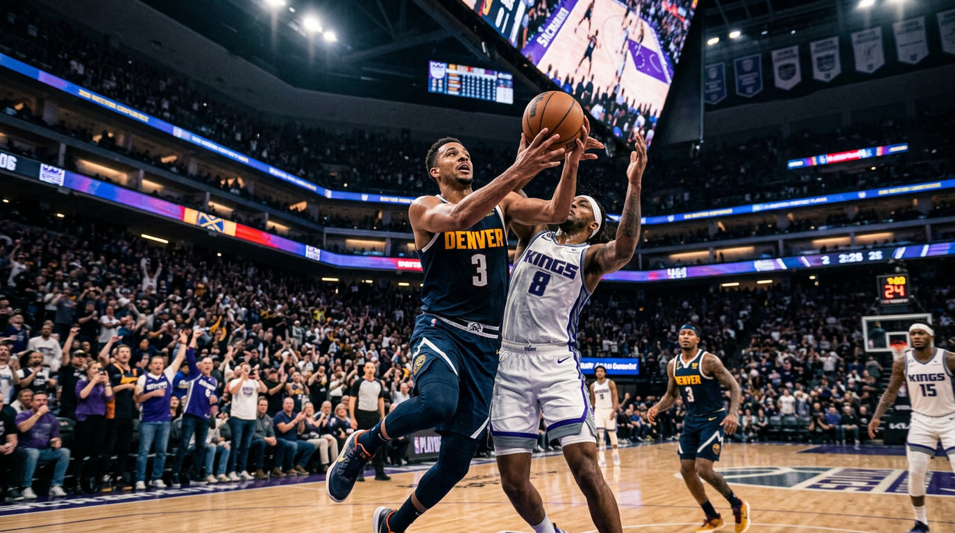 Cover image for article: NBA Playoff Bracket 2026 – Western Conference Dark Horses and Predictions