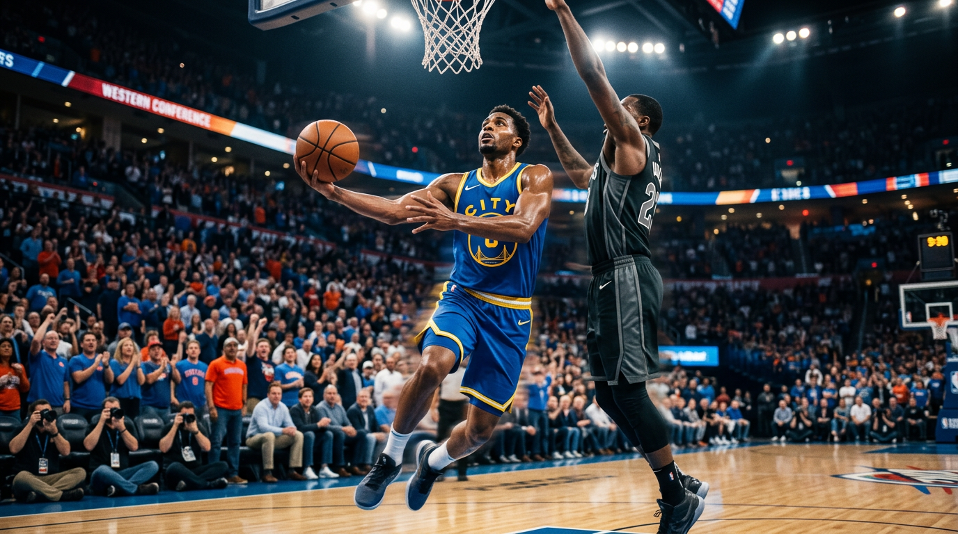 Current Western Conference Landscape — NBA Playoff Bracket 2026 – Western Conference Dark Horses and Predictions