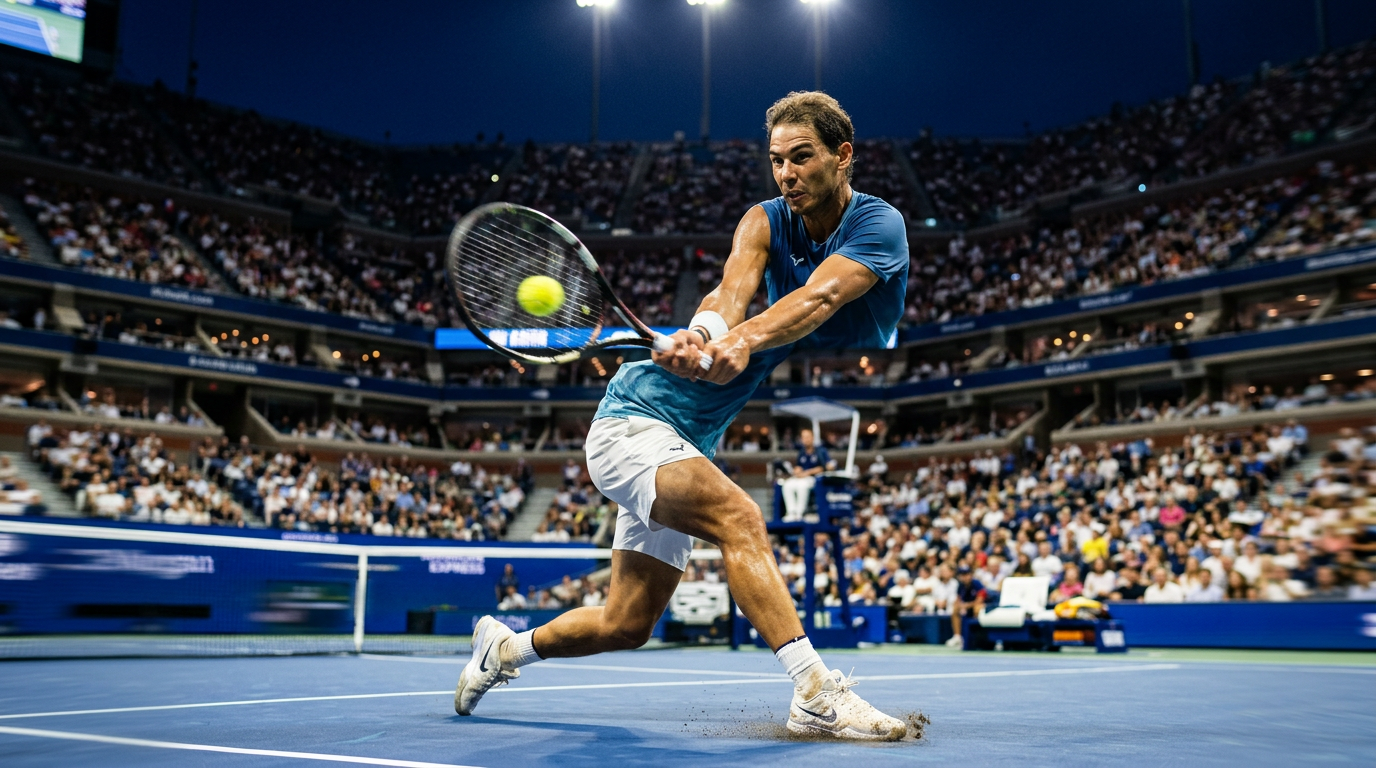 Cover image for article: Tennis Grand Slam Calendar 2026 – What to Watch at the Australian, French, Wimbledon, and US Opens