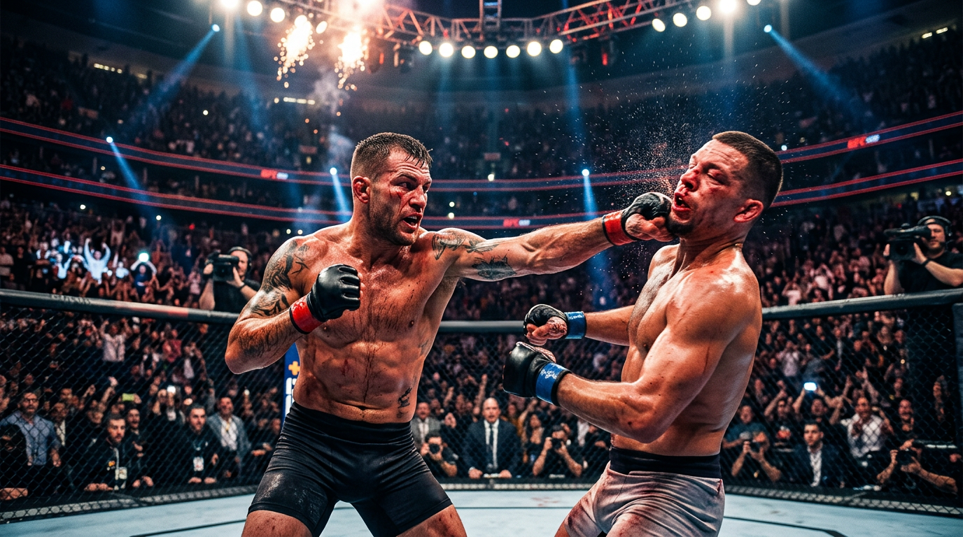 Featured image for UFC 2026 Fight Calendar – Every Major Title Fight and Superfight Scheduled This Year