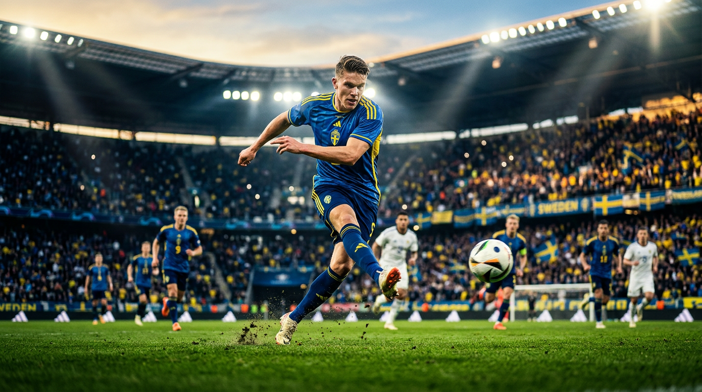 From Coventry to Sporting: The Making of a Superstar — The Viktor Gyökeres Effect – How Sweden's Striker Carried His Cou