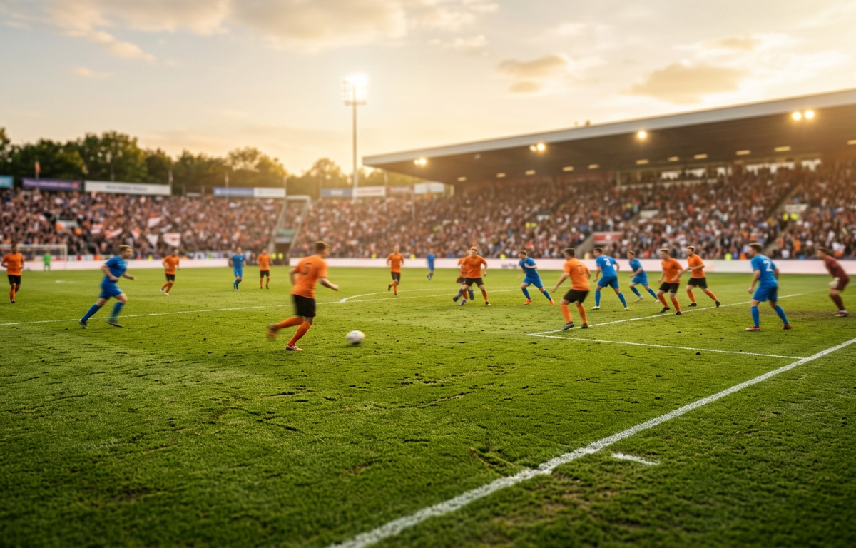 Featured image for Asian Handicap Betting Explained – A Complete Guide With Real Football Match Examples