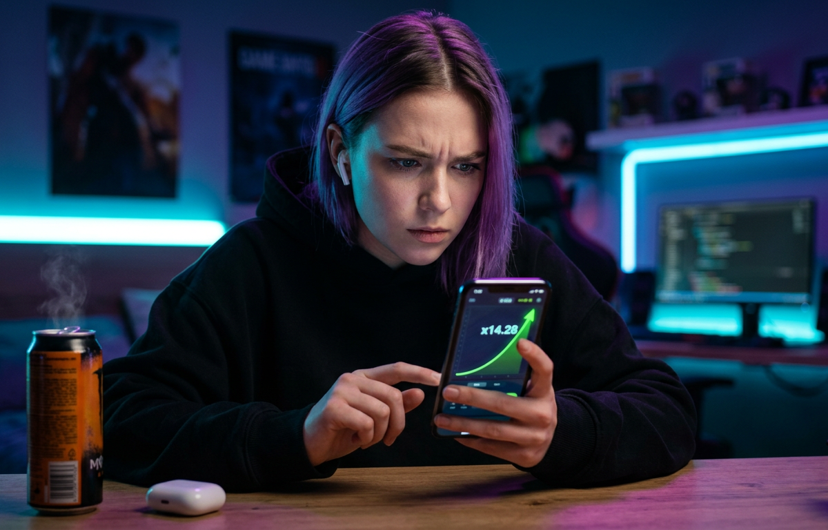 Featured image for Why Crash Games Are Dominating Gen Z Casino Play – The Data Behind the Short-Session Trend