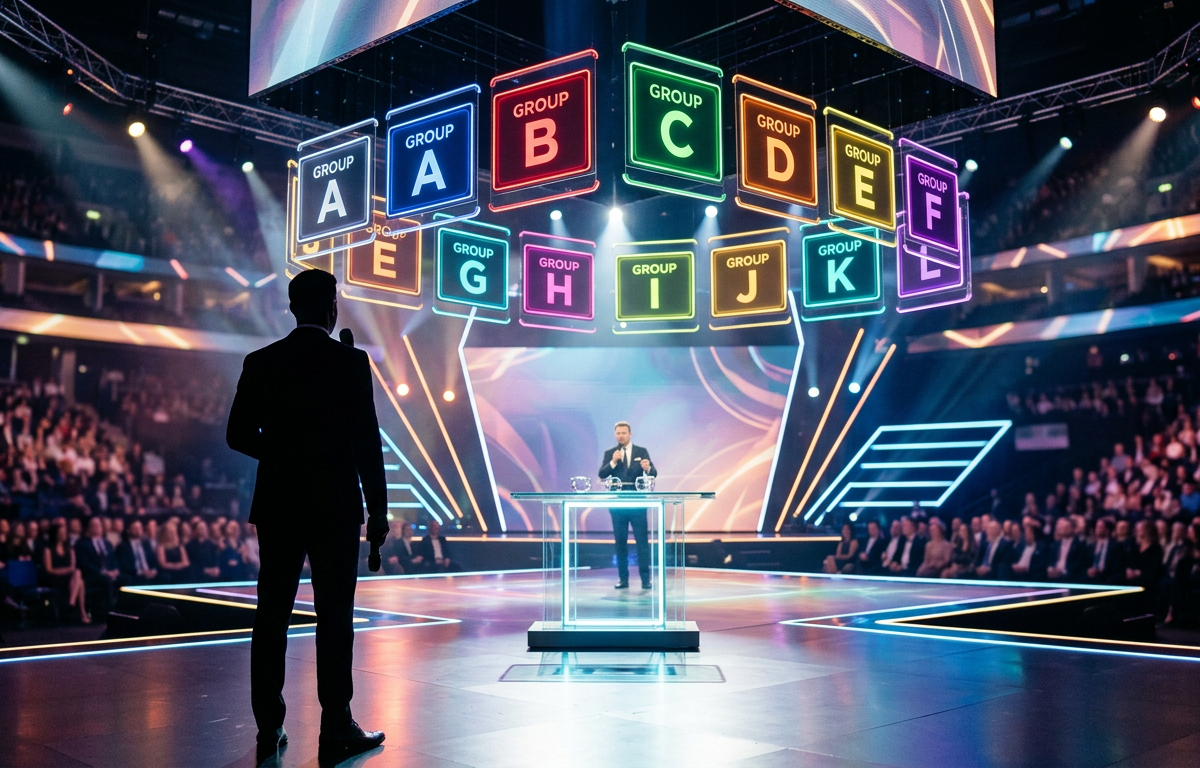 Featured image for 2026 FIFA World Cup Group Draw Breakdown – Winners, Losers, and Dark Horse Groups