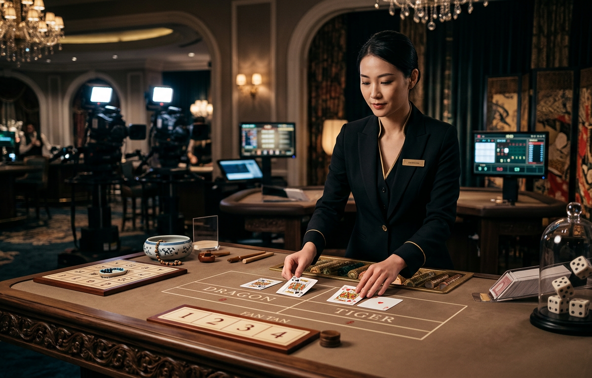 Featured image for Fan Tan, Sic Bo, and Dragon Tiger – How Asian Live Casino Games Are Going Global in 2026