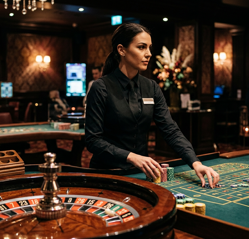 Cover image for article: Live Casino Myths Debunked – Rigged Wheels, Card Counting, and Dealer Manipulation Claims
