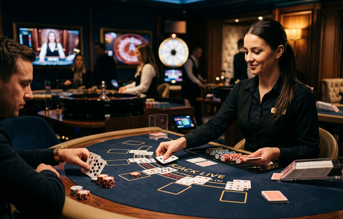 Featured image for Live Casino on a Budget – How to Enjoy Real Dealer Games With a Small Bankroll